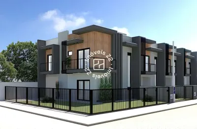 Casa com 2 quartos à venda no salinas, balneário barra do sul  por r$ 610.000