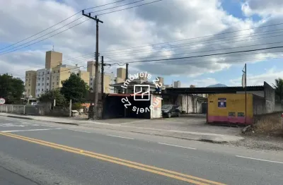 Terreno comercial à venda na vila nova, joinville  por r$ 750.000