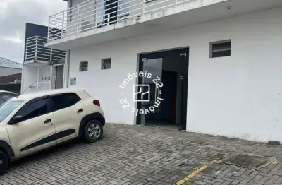 Sala comercial com 1 sala para alugar na vila nova, joinville , 50 m2 por r$ 2.500
