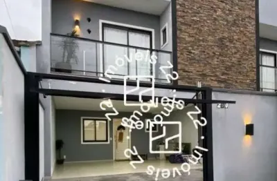 Casa com 3 quartos à venda na vila nova, joinville , 119 m2 por r$ 705.000