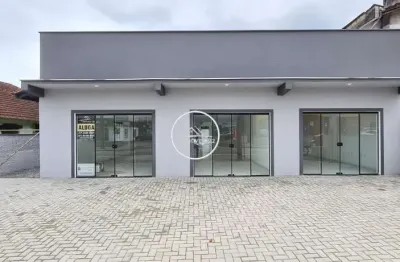 Sala comercial para alugar na vila nova, joinville  por r$ 2.100