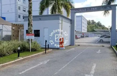 Apartamento com 2 quartos à venda na vila nova, joinville , 41 m2 por r$ 255.000