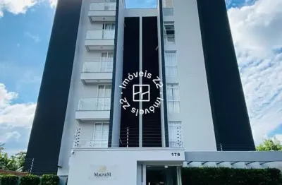 Apartamento com 2 quartos à venda na vila nova, joinville , 53 m2 por r$ 360.000