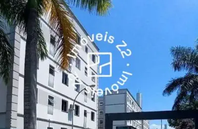 Apartamento com 2 quartos à venda na vila nova, joinville , 41 m2 por r$ 275.000