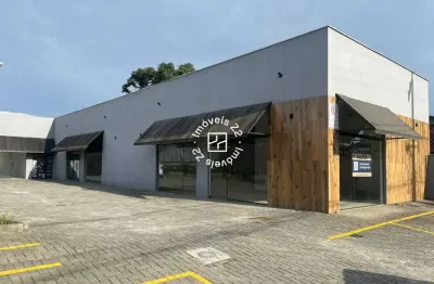 Sala comercial para alugar na vila nova, joinville  por r$ 2.100