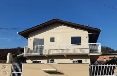 Casa com 1 quarto para alugar na vila nova, joinville , 47 m2 por r$ 1.100