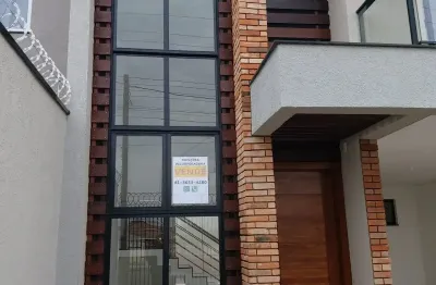 Casa com 3 quartos à venda na Rua Selvino Gomes Nogueira, 37, Alto Tarumã, Pinhais