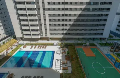 Apartamento com 2 quartos à venda na Avenida Deputado Rubens Granja, 331, Vila Vermelha, São Paulo