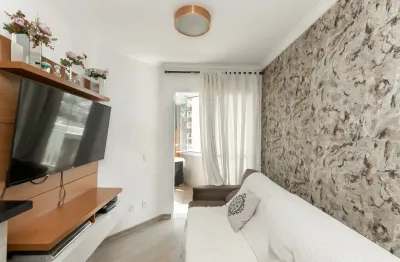 Apartamento com 3 dormitórios, vaga e lazer completo a venda na vila prudente!