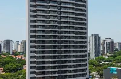Apartamento com 2 quartos à venda na Rua Barão do Triunfo, 2081, Brooklin, São Paulo