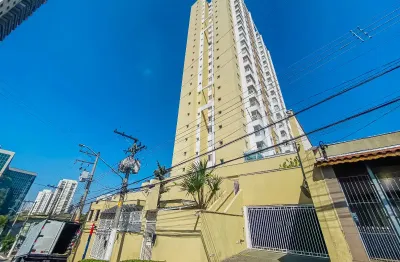 Apartamento de 3 dormitórios e 2 vagas na vila prudente