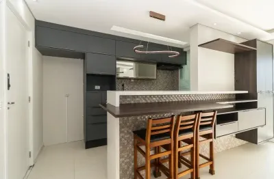 Apartamento na vila independência com 2 quartos, sendo 1 suíte e vaga