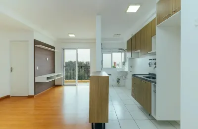 Apartamento com 2 quartos à venda na Avenida Bento do Amaral Gurgel, 2300, Vila Nambi, Jundiaí