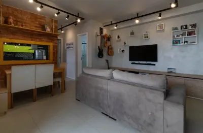 Apartamento com 2 quartos à venda na Avenida Marquês de São Vicente, 2898, Água Branca, São Paulo