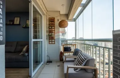 Apartamento com 2 quartos à venda na Rua Cônego Vicente Miguel Marino, Barra Funda, São Paulo