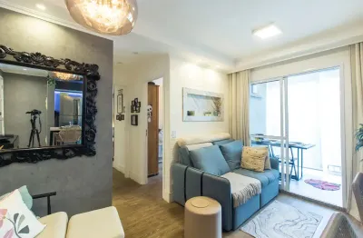 Apartamento com 2 quartos à venda na Avenida Miguel Estefno, 2800, Saúde, São Paulo