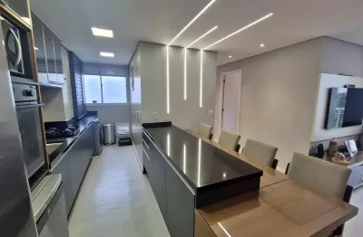 Apartamento com 2 quartos à venda na Rua Evaristo da Veiga, 54, Catumbi, São Paulo