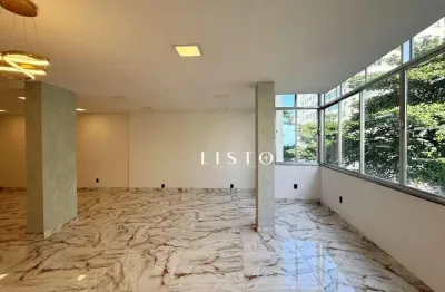 Apartamento reformado com 3 dormitórios à venda, 165 m² por r$ 1.750.000 - copacabana - rio de janeiro/rj