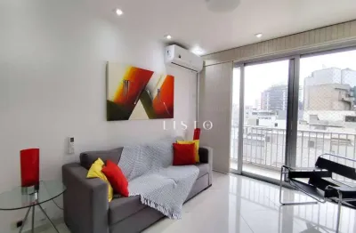 Apartamento com 3 dormitórios à venda, 85 m² por r$ 3.300.000,00 - leblon - rio de janeiro/rj