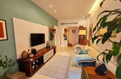 Apartamento com 2 dormitórios à venda, 70 m² por r$ 1.370.000,00 - ipanema - rio de janeiro/rj