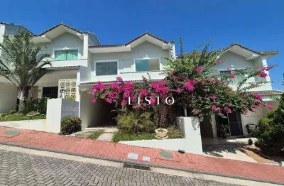 Casa com 4 dormitórios para alugar, 184 m² por r$ 7.783,33/mês - freguesia de jacarepaguá - rio de janeiro/rj