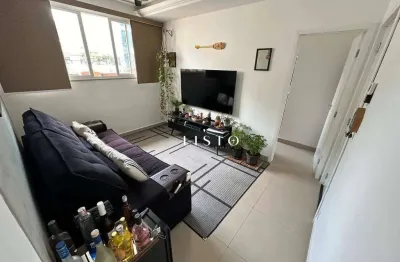 Cobertura reformada com espaço gourmet  com 2 dormitórios à venda, 59 m² por r$ 980.000 - copacabana - rio de janeiro/rj