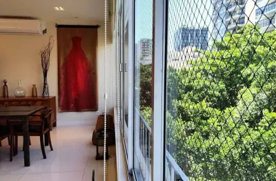 Apartamento com 3 dormitórios à venda, 140 m² por r$ 3.490.000,00 - ipanema - rio de janeiro/rj