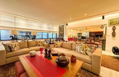 Apartamento com 3 dormitórios à venda, 148 m² por r$ 4.600.000,00 - ipanema - rio de janeiro/rj