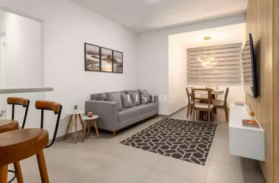 Apartamento com 3 dormitórios à venda, 70 m² por r$ 1.850.000,00 - ipanema - rio de janeiro/rj