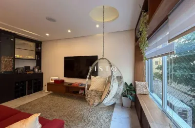 Apartamento com 3 dormitórios à venda, 130 m² por r$ 4.000.000,00 - ipanema - rio de janeiro/rj