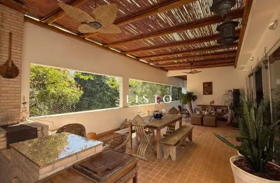 Cobertura com piscina, gourmet e vista pedra da gávea no jardim oceânico  à venda, 464 m² por r$ 3.200.000 - barra da tijuca - rio de janeiro/rj