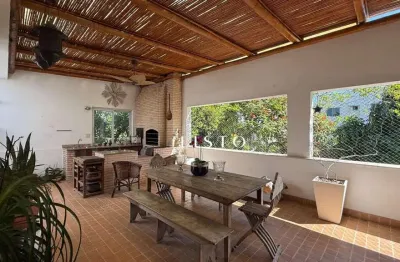 Cobertura com piscina, gourmet e vista pedra da gávea no jardim oceânico  à venda, 464 m² por r$ 3.200.000 - barra da tijuca - rio de janeiro/rj