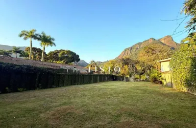 Terreno condomínio jardins do itanhangá à venda, 872 m² por r$ 3.000.000 - itanhangá - rio de janeiro/rj