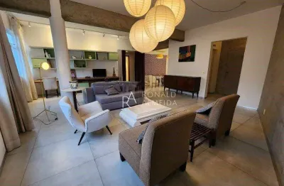 Apartamento com 3 dormitórios à venda, 130 m² por r$ 1.890.000,00 - ipanema - rio de janeiro/rj