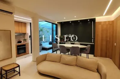Apartamento Garden com 2 dormitórios à venda, 68 m² por R$ 2.790.000,00 - Leblon - Rio de Janeiro/RJ