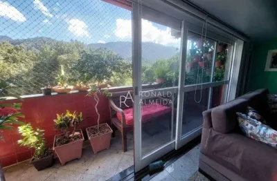 Apartamento com 3 dormitórios à venda, 120 m² por r$ 2.580.000,00 - leblon - rio de janeiro/rj