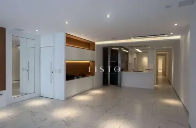 Apartamento com 3 dormitórios à venda, 155 m² por r$ 4.500.000,00 - leblon - rio de janeiro/rj