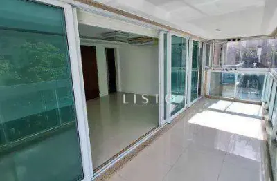 Apartamento com 4 dormitórios para alugar, 200 m² por r$ 23.085,00/mês - leblon - rio de janeiro/rj