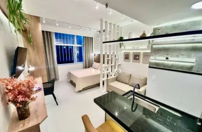 Apartamento reformado com 2 dormitórios à venda, 60 m² por r$ 685.000 - centro - rio de janeiro/rj