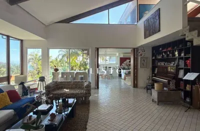 Casa cinematográfica à venda no joá com 5 dormitórios à venda, 667 m² por r$ 7.950.000