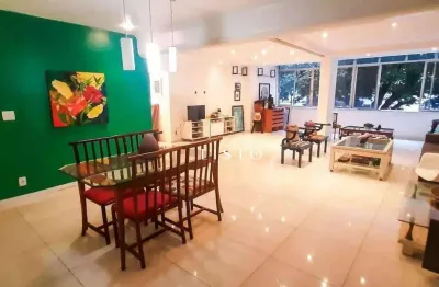 Apartamento com 4 dormitórios à venda, 165 m² por r$ 2.600.000,00 - ipanema - rio de janeiro/rj