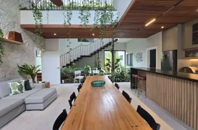 Mansão com 4 dormitórios à venda, 769 m² por r$ 7.990.000 - itanhangá - rio de janeiro/rj