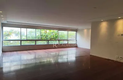 Apartamento com 4 dormitórios à venda, 265 m² por r$ 3.900.000,00 - ipanema - rio de janeiro/rj