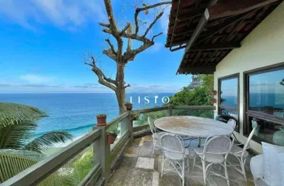 Casa com 6 dormitórios à venda, 816 m² por r$ 4.800.000,00 - joá - rio de janeiro/rj