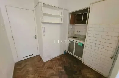 Studio com 1 dormitório à venda, 29 m² por r$ 620.000,00 - copacabana - rio de janeiro/rj