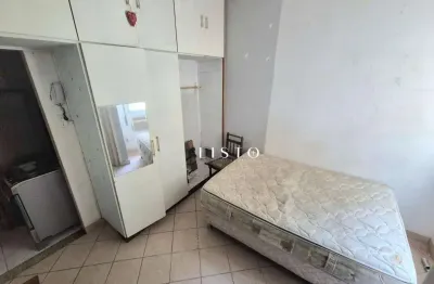 Studio com 1 dormitório à venda, 22 m² por r$ 450.000,00 - copacabana - rio de janeiro/rj