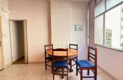 Apartamento com 1 dormitório à venda, 32 m² por R$ 550.000,00 - Copacabana - Rio de Janeiro/RJ