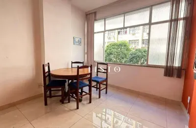 Apartamento com 1 dormitório à venda, 32 m² por R$ 550.000,00 - Copacabana - Rio de Janeiro/RJ