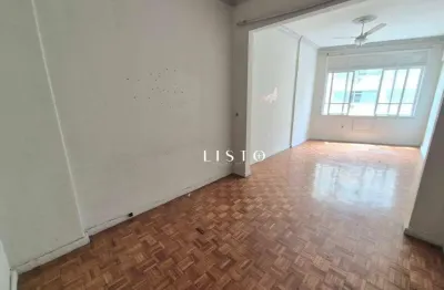 Studio com 1 dormitório à venda, 35 m² por r$ 595.000,00 - copacabana - rio de janeiro/rj