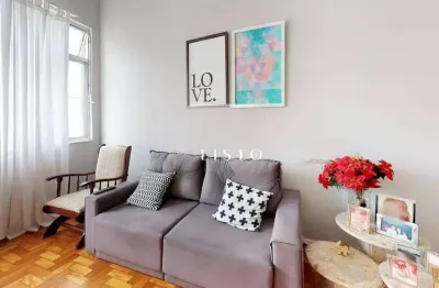 Apartamento com 3 dormitórios à venda, 82 m² por R$ 965.000,00 - Copacabana - Rio de Janeiro/RJ